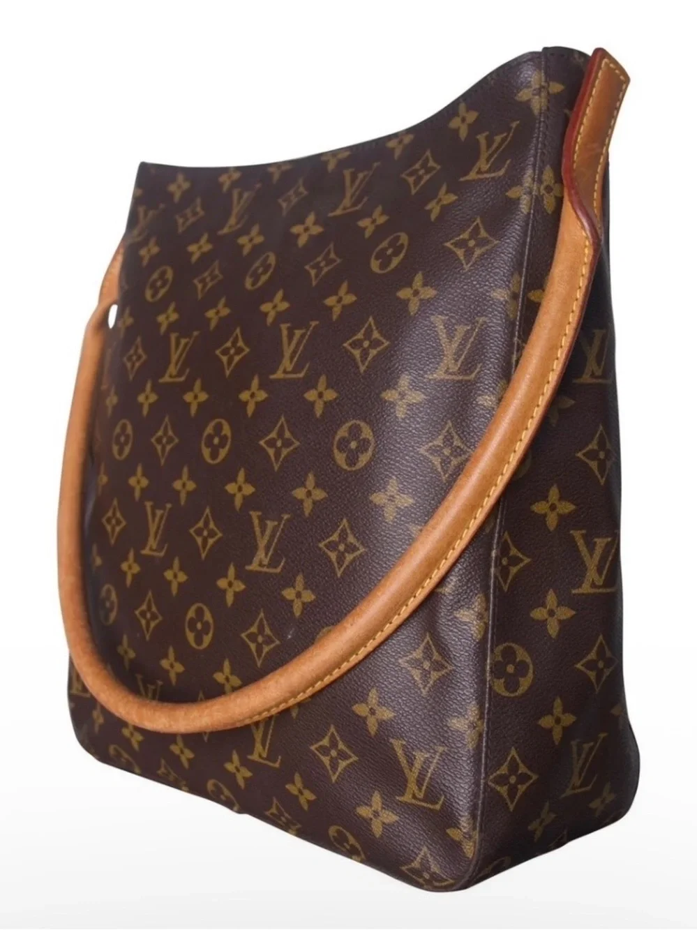 Louis Vuitton Monogram Canvas looping